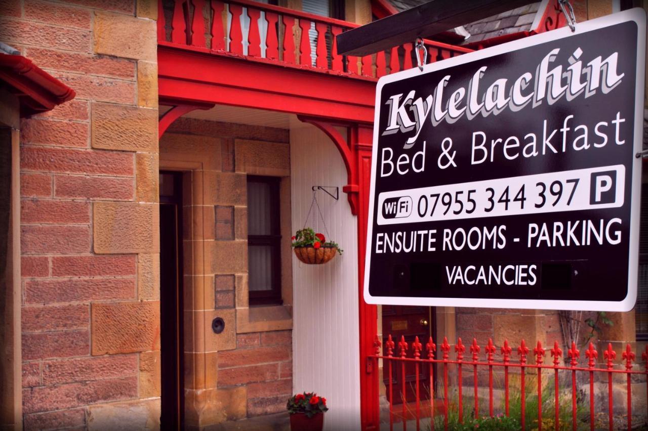 Kylelachin Dingwall Esterno foto