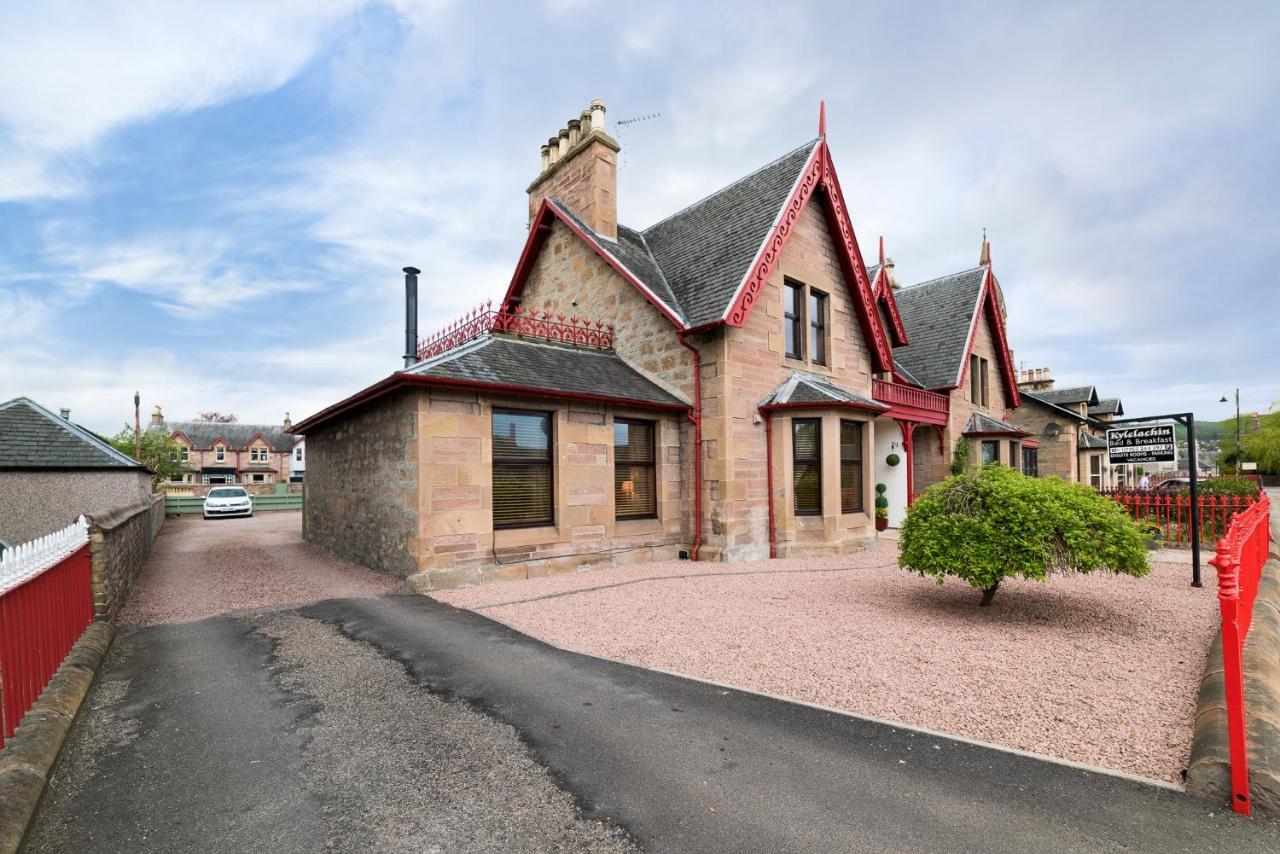 Kylelachin Dingwall Esterno foto