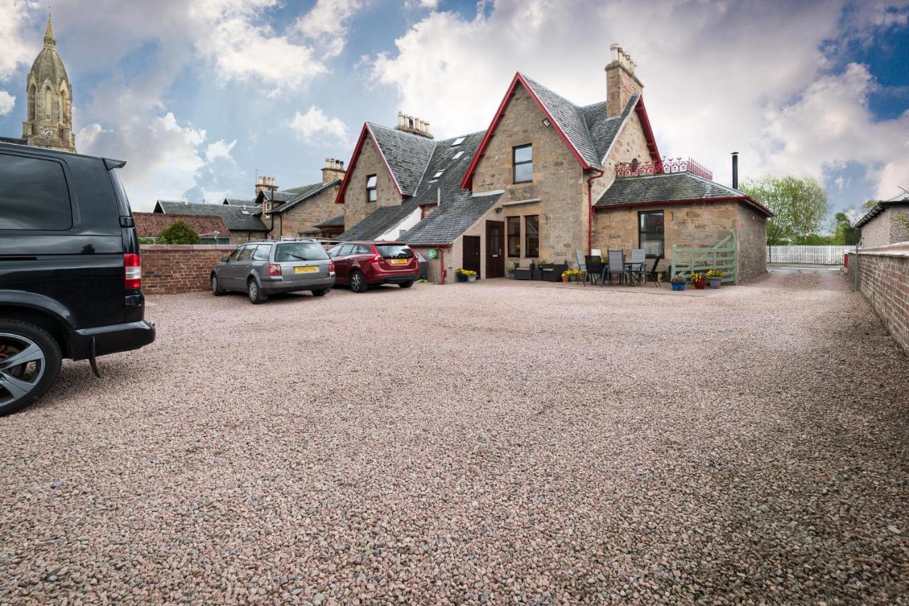 Kylelachin Dingwall Esterno foto